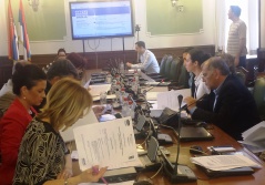 12 May 2015 Eighth meeting of the Global Organization of Parliamentarians Against Corruption (GOPAC) Serbia National Branch
